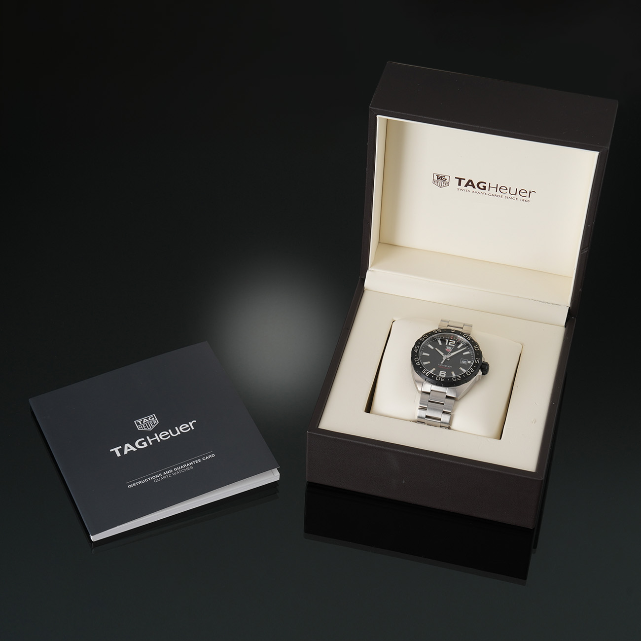 TAG Heuer(USED)태그호이어 포뮬러1 41mm 쿼츠 WAZ1110